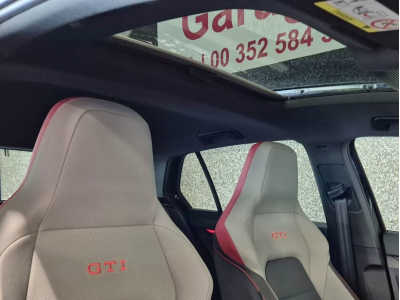 Volkswagen Golf GTI 2.0 TSI CLUBSPORT BLACK STYLE HARMAN KARDON PANO CUIR NAVI