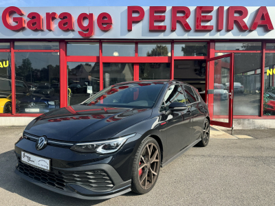 Volkswagen Golf GTI 2.0 TSI CLUBSPORT BLACK STYLE HARMAN KARDON PANO CUIR NAVI