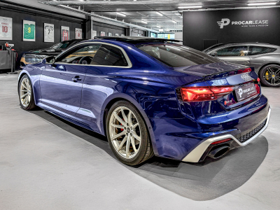 Audi RS5 Coupe/Kamera/360°/B&O/HeadUp/PANO/Céramique Leder Voll