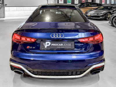 Audi RS5 Coupe/Kamera/360°/B&O/HeadUp/PANO/Céramique Leder Voll