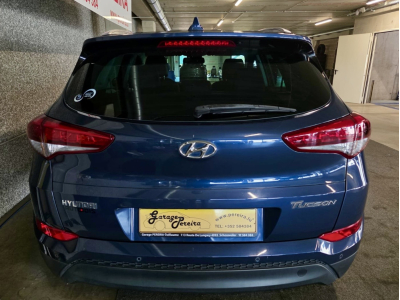 Hyundai Tucson 1.6 GDI 2WD CUIR NAVI 1 HAND