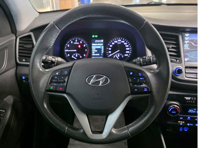 Hyundai Tucson 1.6 GDI 2WD CUIR NAVI 1 HAND