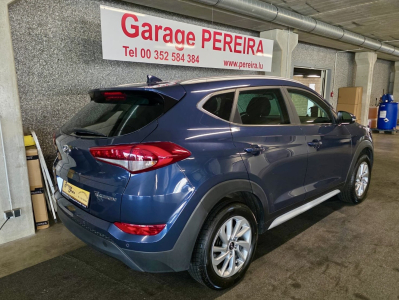 Hyundai Tucson 1.6 GDI 2WD CUIR NAVI 1 HAND