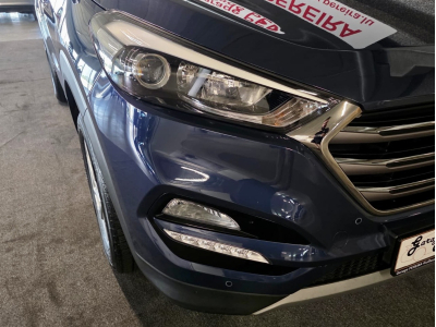 Hyundai Tucson 1.6 GDI 2WD CUIR NAVI 1 HAND