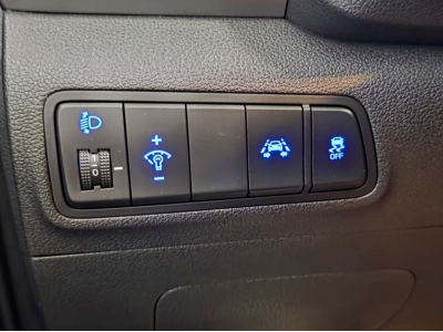 Hyundai Tucson 1.6 GDI 2WD CUIR NAVI 1 HAND