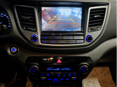 Hyundai Tucson 1.6 GDI 2WD CUIR NAVI 1 HAND