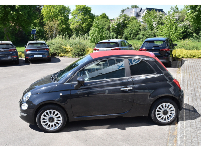 Fiat 500C 1.0 Hybrid