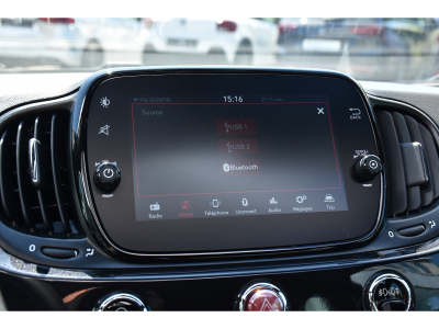 Fiat 500C 1.0 Hybrid