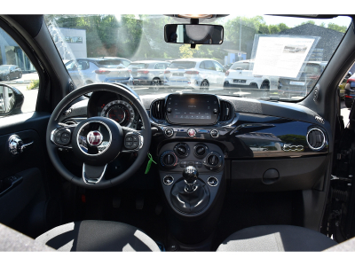 Fiat 500C 1.0 Hybrid
