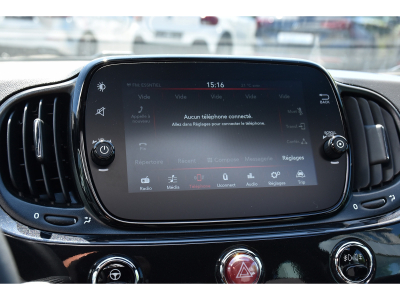 Fiat 500C 1.0 Hybrid