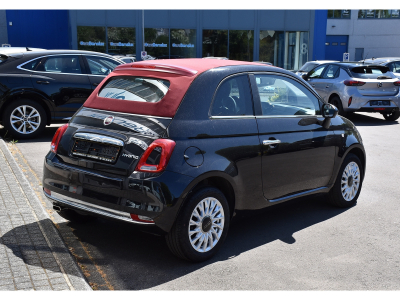 Fiat 500C 1.0 Hybrid