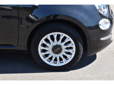 Fiat 500C 1.0 Hybrid