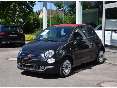 Fiat 500C 1.0 Hybrid