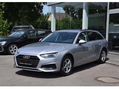Audi A4 Avant 30 TDI S-Tronic