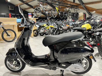Vespa Primavera 125 E5 +