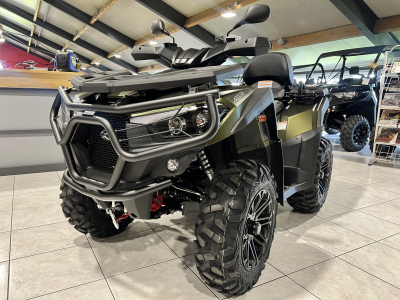 Kymco MXU 700 ABS EPS T3 B