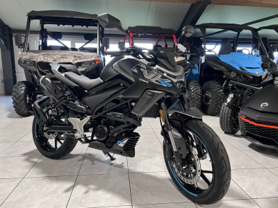 CF Moto 125 NK 