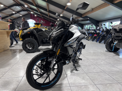 CF Moto 125 NK 
