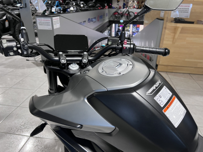 CF Moto 125 NK 