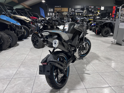 CF Moto 125 NK 