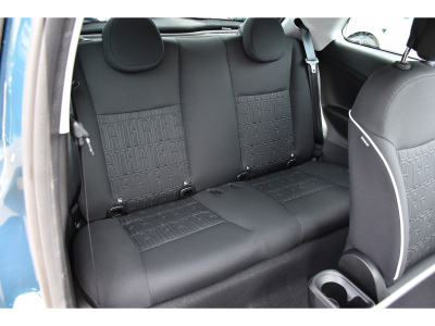 Fiat 500e 42 kWh