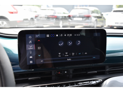 Fiat 500e 42 kWh