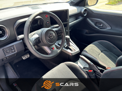 Toyota Yaris GR High Perfrmance 280cv