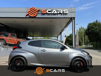 Toyota Yaris GR High Perfrmance 280cv