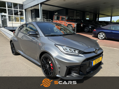 Toyota Yaris GR High Perfrmance 280cv