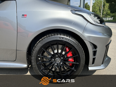 Toyota Yaris GR High Perfrmance 280cv