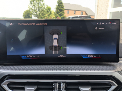 BMW 318 318dA FACELIFT PACK M GPS CARPLAY BLUETOOTH