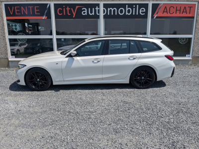 BMW 318 318dA FACELIFT PACK M GPS CARPLAY BLUETOOTH