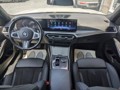 BMW 318 318dA FACELIFT PACK M GPS CARPLAY BLUETOOTH