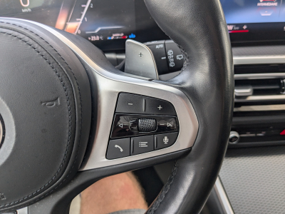 BMW 318 318dA FACELIFT PACK M GPS CARPLAY BLUETOOTH