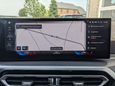 BMW 318 318dA FACELIFT PACK M GPS CARPLAY BLUETOOTH