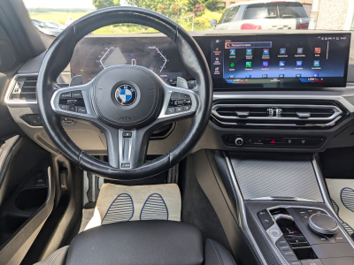 BMW 318 318dA FACELIFT PACK M GPS CARPLAY BLUETOOTH