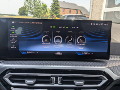 BMW 318 318dA FACELIFT PACK M GPS CARPLAY BLUETOOTH