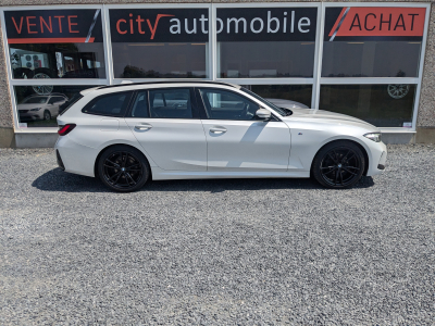 BMW 318 318dA FACELIFT PACK M GPS CARPLAY BLUETOOTH