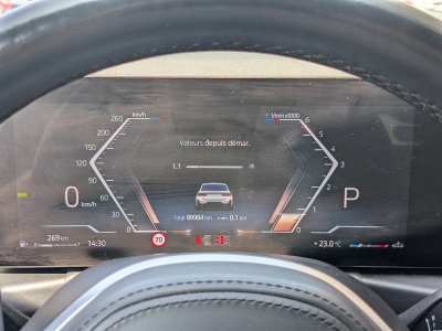 BMW 318 318dA FACELIFT PACK M GPS CARPLAY BLUETOOTH