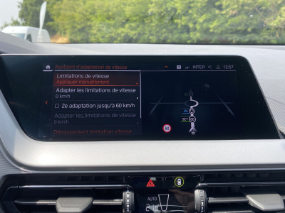 BMW 116 116d 115cv Automatique Navi Apple CarPlay