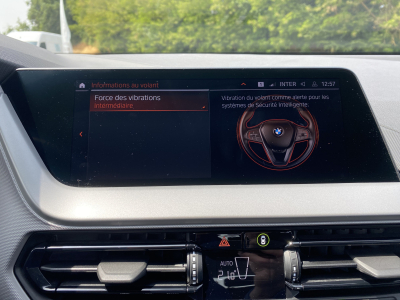 BMW 116 116d 115cv Automatique Navi Apple CarPlay