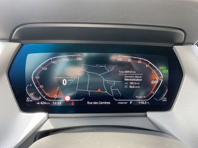 BMW 116 116d 115cv Automatique Navi Apple CarPlay