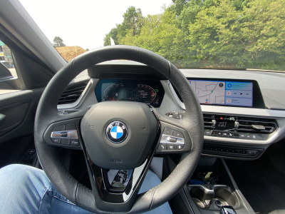 BMW 116 116d 115cv Automatique Navi Apple CarPlay