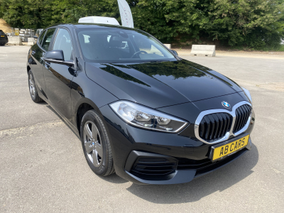 BMW 116 116d 115cv Automatique Navi Apple CarPlay