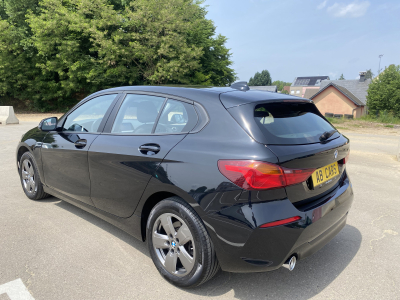 BMW 116 116d 115cv Automatique Navi Apple CarPlay