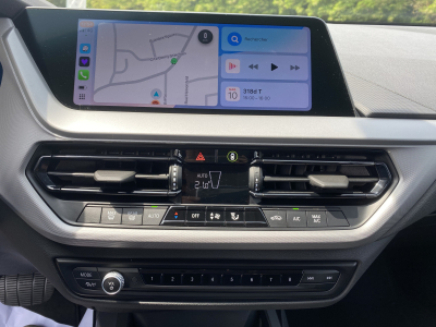 BMW 116 116d 115cv Automatique Navi Apple CarPlay
