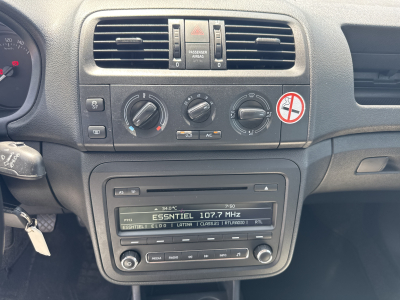 Skoda Fabia 1.2 ESSENCE 60CV