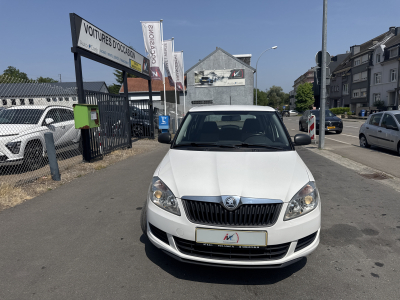 Skoda Fabia 1.2 ESSENCE 60CV