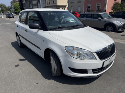 Skoda Fabia 1.2 ESSENCE 60CV