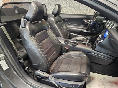 Ford Mustang 5.0 GT CABRIO Limite Edition WRacing EUROPA COC CUIR NAVI